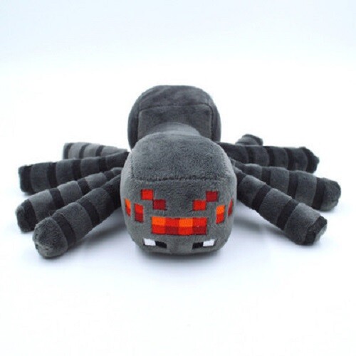 MINECRAFT Creeper Enderman Plush Teddy Toys Plush My World Stuffed