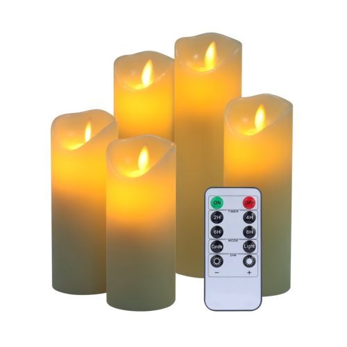 Paraffin Wax Anti Pet Odour Décor Candles