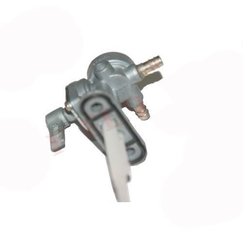 Petrol Fuel Tap Petcock Body Assembly Yamaha RD350 RD250 Fitting Holes 35mm  