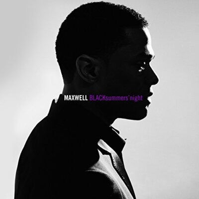 Maxwell, BLACKsummers'night (2009), Audio CD