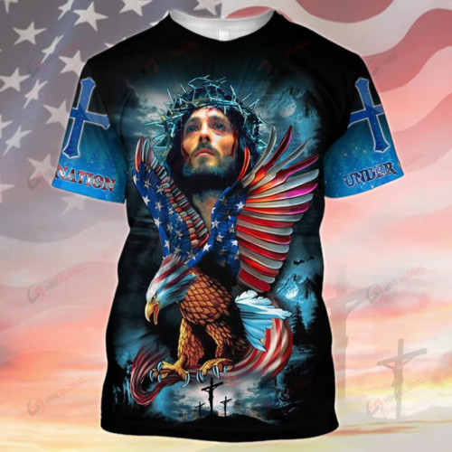 greatLAnd ORIGINAL JESUS TEE BLACK レペント greatLAnd ORIGINAL JESUS TEE BLACK レペント