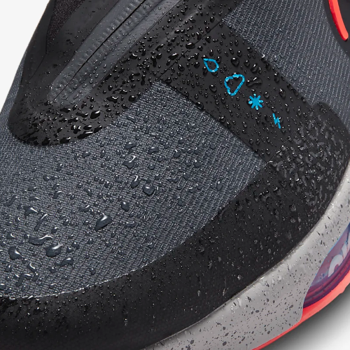 NIKE NIKE AIR ZOOM INFINITY TOUR 2 SHIELD GOLF SHOES 'WIDE' (DO8999-060)