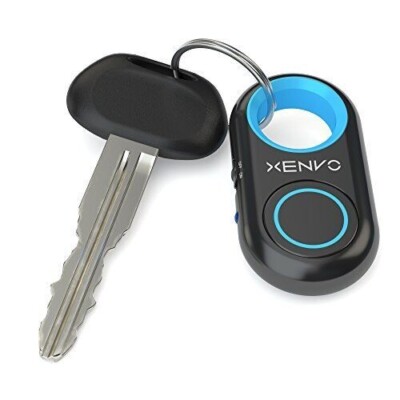 Xenvo Shutterbug - Camera Shutter Remote Control - Bluetooth Wireless Selfie ...