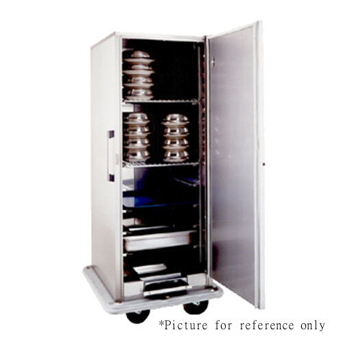 Carter-Hoffmann BB1864 Space-Saver Convertible Carter Heated Banquet Cabinet