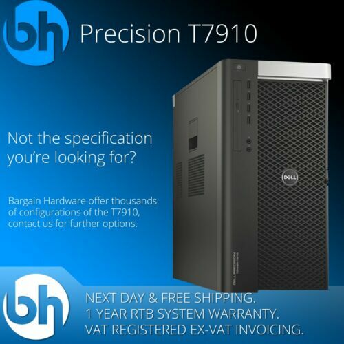 PCs de sobremesa y todo en uno Dell de intel xeon