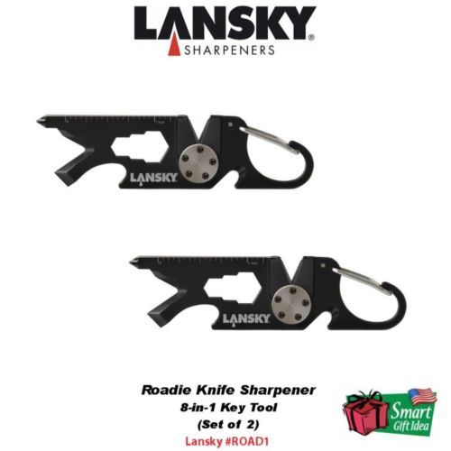 Hoja de acero inoxidable Lansky de cuchillos, espadas y Cuchillas de colección Piedras