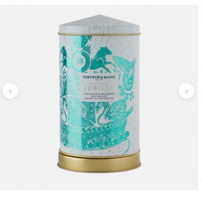 Fortnum & Mason Platinum Jubilee
