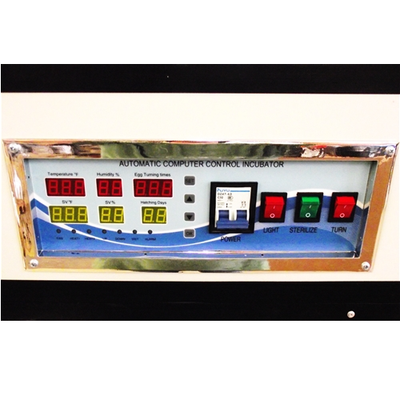 RITE FARM PRODUCTS PRO1056 CABINET INCUBATOR & HATCHER 1056 CHICKEN EGG CAPACITY