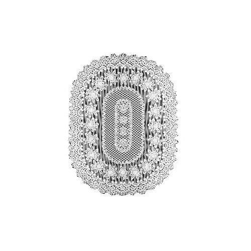Oval Tablecloth