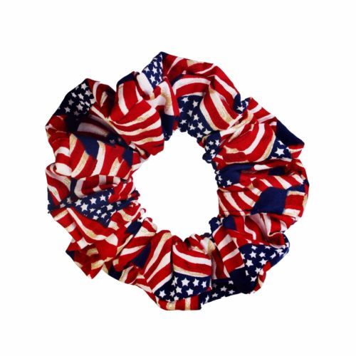 Women's Cotton Scrunchies