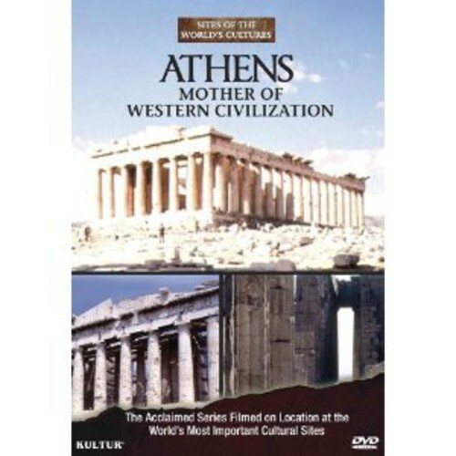 Athens: Mother of Western Civilization (DVD, 2011) for sale online | eBay