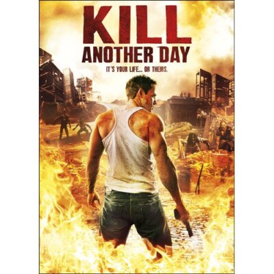 Kill Another Day DVD David Michael Moote, Jamie Elizabeth Sampson
