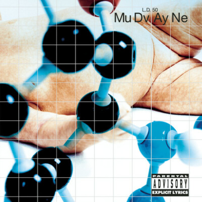 Mudvayne - L.D. 50 [New CD] Explicit
