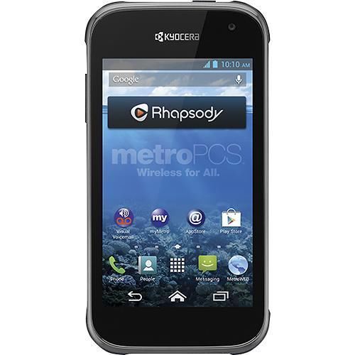 Kyocera Melo S1300 / Jax - White and Black ( MetroPCS ) Very