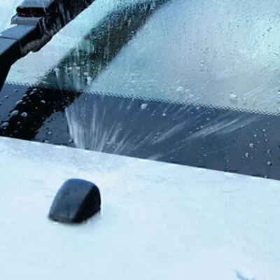 2 Universal Window Windshield Wiper Nozzle Sprayer Washer Spray Nozzle Sprinkler