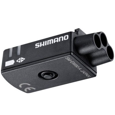 SHIMANO Centralina/Giunzione-A SM-EW90-A 3 Porte