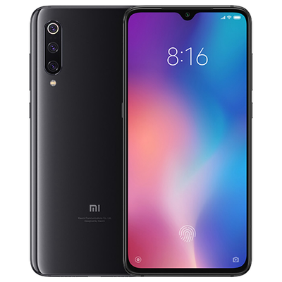 DND 79829 XIAOMI MI9 DUAL SIM 128GB RAM 6GB ITALIA BLACK