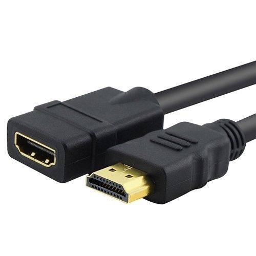 Monitor HDMI-Kabel mit HDMI Standard-Stecker