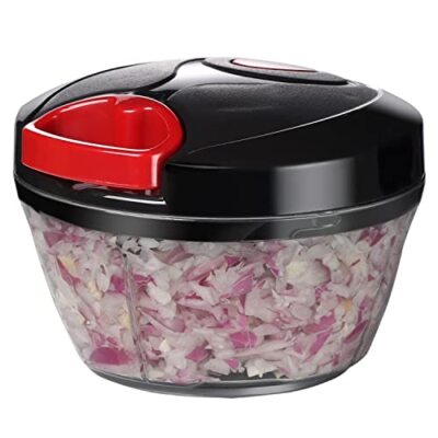 - Portable Manual String Vegetable Chopper...