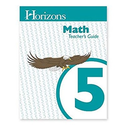 Horizons Mathematics 5