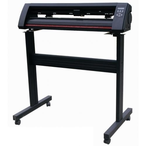 LIYU SC631 610mm VINYL CUTTER/PLOTTER and HEAT PRESS (perfect startup