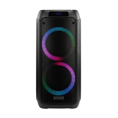 BlueStream BTDJ822 Dual Bluetooth Speaker