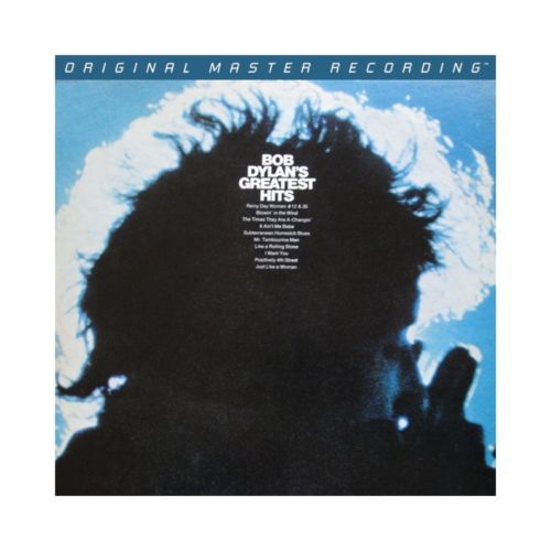 Traffic Mr. Fantasy MFSL 24K gold master recording
