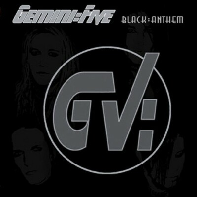 Gemini Five - Black Anthem [New CD]