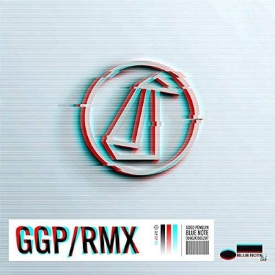GOGO PENGUIN GGP/RMX NEW LP