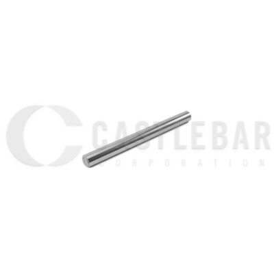 Castlebar 3/16 x 2'' GPC Grade 9008/C2 Solid Round Carbide Blank Rod