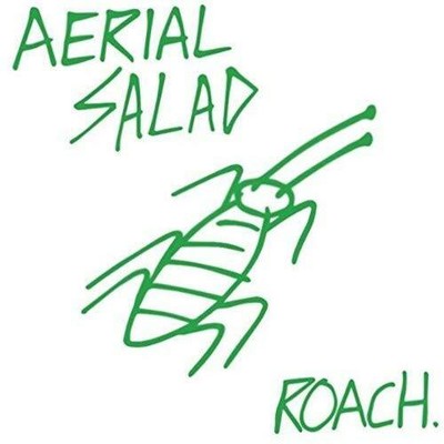 Aerial Salad - Roach - Aerial Salad CD MNVG The Cheap Fast Free Post