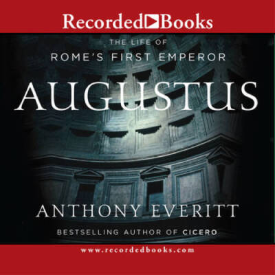 Augustus - Audio CD By Everitt, Anthony - VERY GOOD