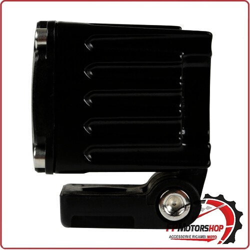 WL19 FARO AUSILIARIO SUPPLEMENTARE 1 LED 9/32V LUCE AMPIA BIANCO PER CAMION MOTO