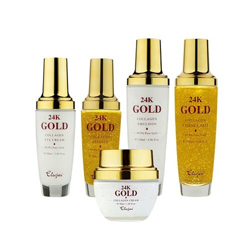 のり　二個24K GOLD COLLAGEN TX のり 二個24K GOLD COLLAGEN TX Pretty skin - 24K Gold