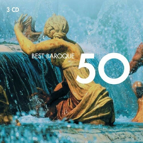 Best Baroque 50 by Various (CD, 2010) for sale online | eBay