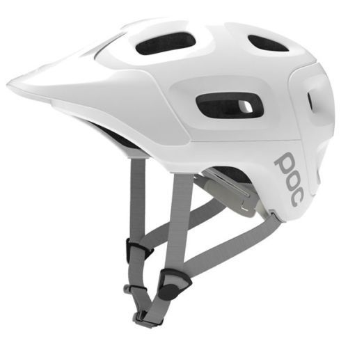 White Cycling Helmets