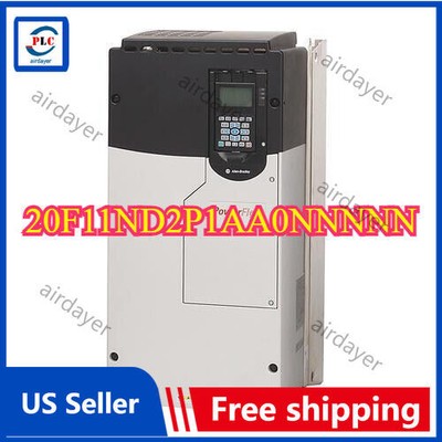 Brand New 20F11ND2P1AA0NNNNN PowerFlex Air Cooled 753 AC Drive