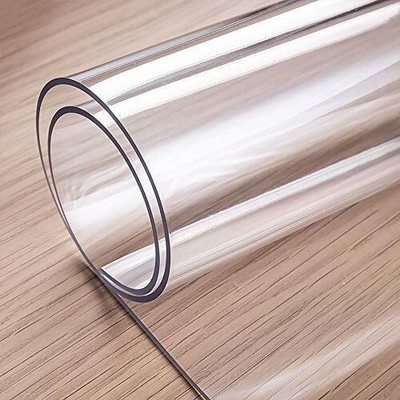 72 X 24 Inch Clear Table Protec...