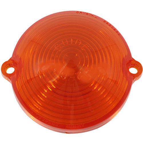 1968 1969 68 69 Chevy El Camino Tail Light Lamp Lenses Pair / 2 Pieces