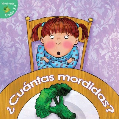 ¿Cuántas Mordidas? Paperback J. Jean Robertson