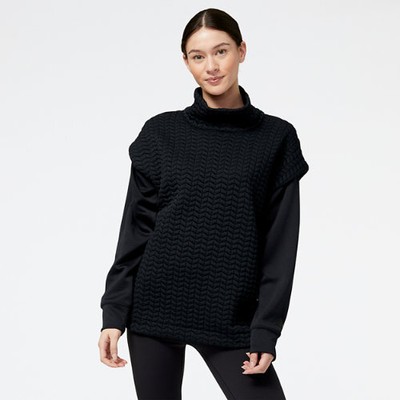 

Женский пуловер New Balance NB Heatloft