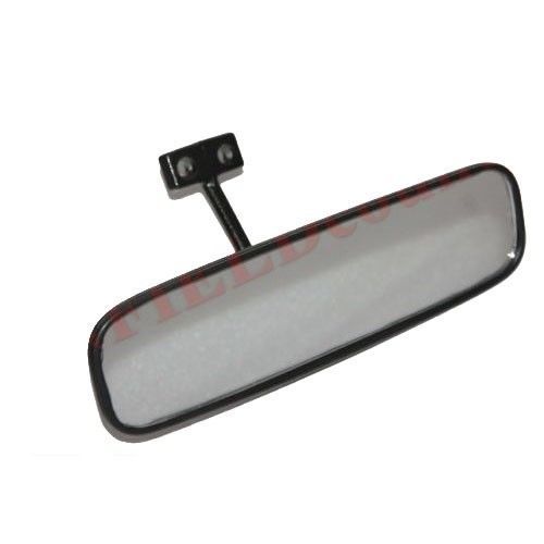 New Outside Rear View Mirror Orvm Black Plastic For Willys MB Ford GPW Jeeps