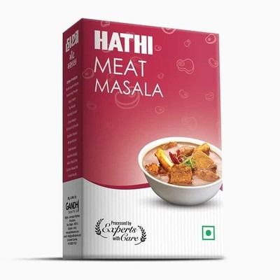 Hathi Meat Masala - 500 g