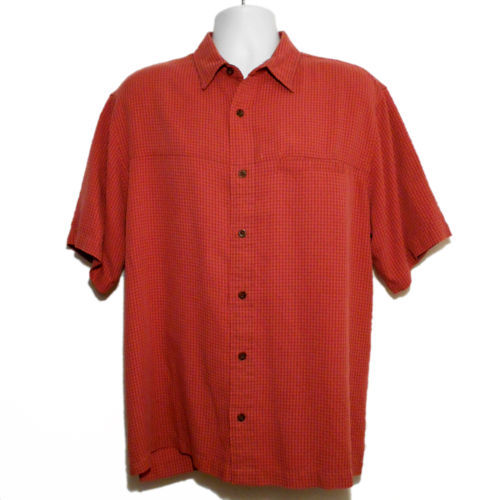 Woolrich Casual Button-Down Shirts for Men