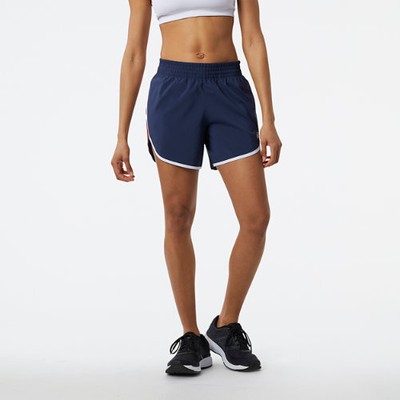 

Женские короткие красные кроссовки New Balance Accelerate 5 дюймов с принтом, размер, Красный