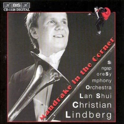 LINDBERG / JORGENSEN / HOVLAND / SANDSTROM / SHUI - MANDRAKE IN THE CORNER NEW