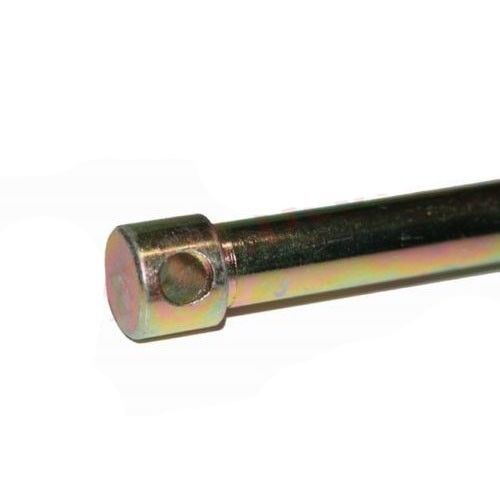 New Front & Rear Wheel Axle Spindle Unit With Nut Jawa 250 350 Perak CZ  