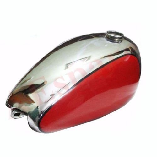 Petrol Gas Fuel Tank Fits Triumph TR6 T120 Trophy Bonneville Bonnie  