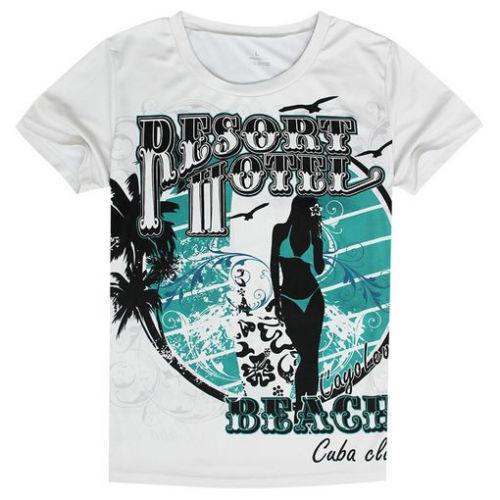 Size L Cycling Casual T-Shirts and Tops