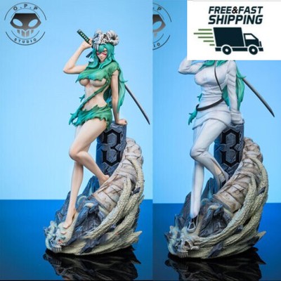 OPPS Studios Bleach Espada Neliel Tu Oderschvank Resin Model 1/6 Scale In Stock